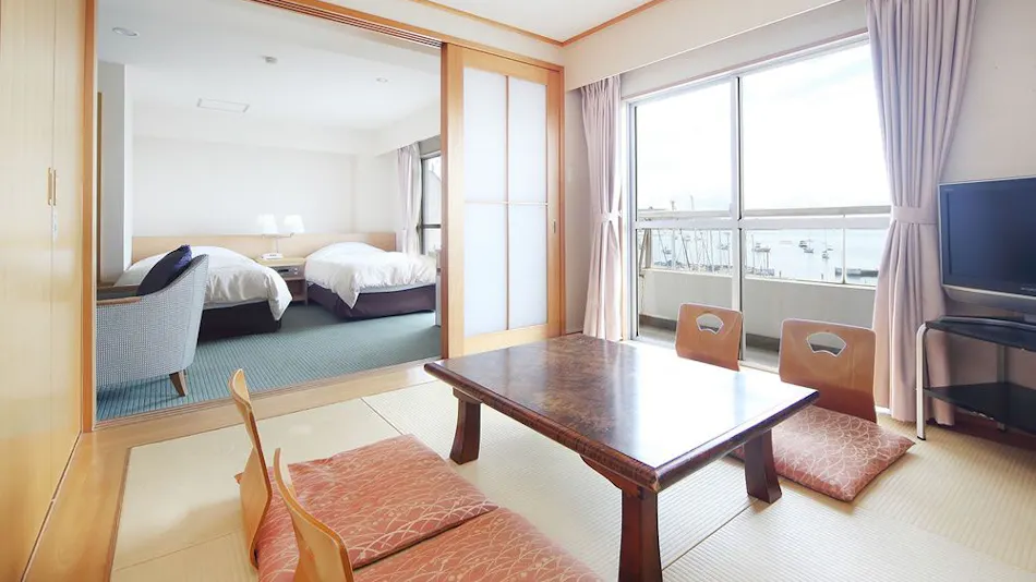 Sajima Marina Hotel