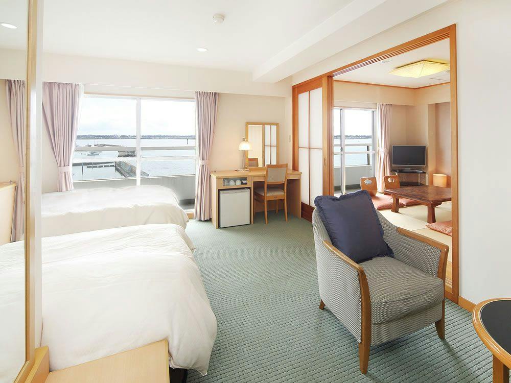 Sajima Marina Hotel