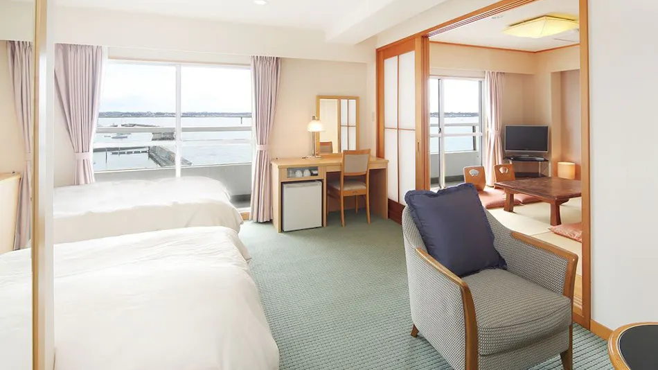 Sajima Marina Hotel