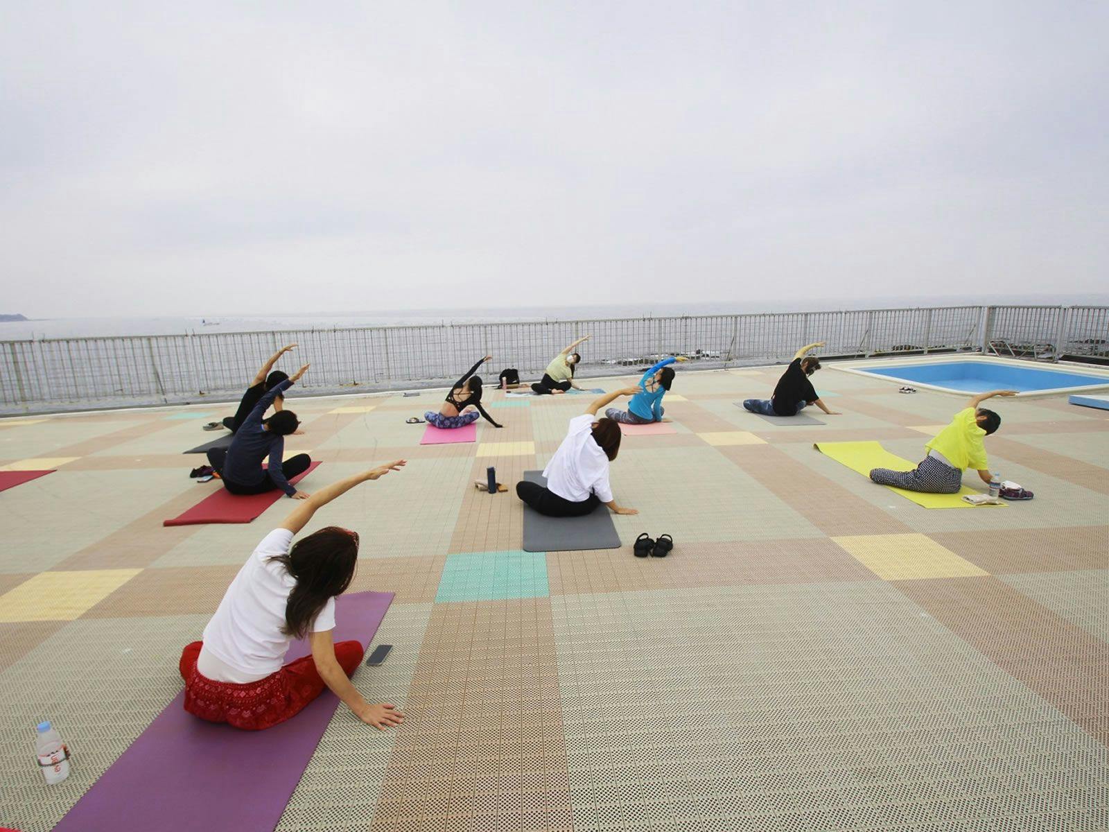Sajima Marina Hotel