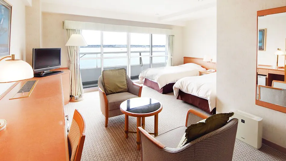 Sajima Marina Hotel