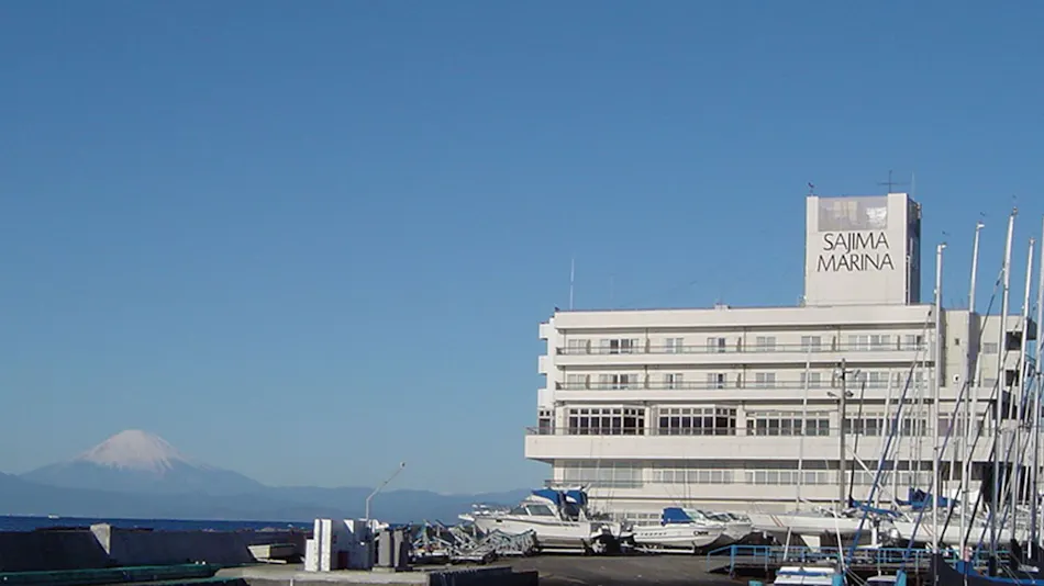 Sajima Marina Hotel
