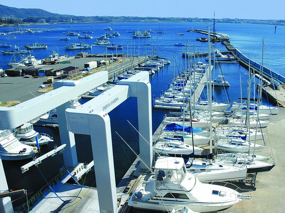 Sajima Marina Hotel
