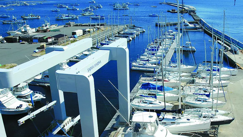Sajima Marina Hotel