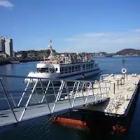 ทัวร์ท่าเรือทหารโยโกสุกะ