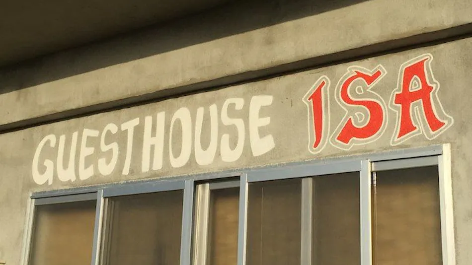 Guest House Isa