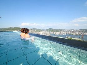 大江戸温泉物語　長崎ホテル清風