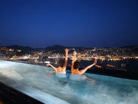 大江戸温泉物語　長崎ホテル清風