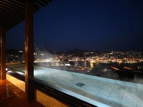 大江戸温泉物語　長崎ホテル清風