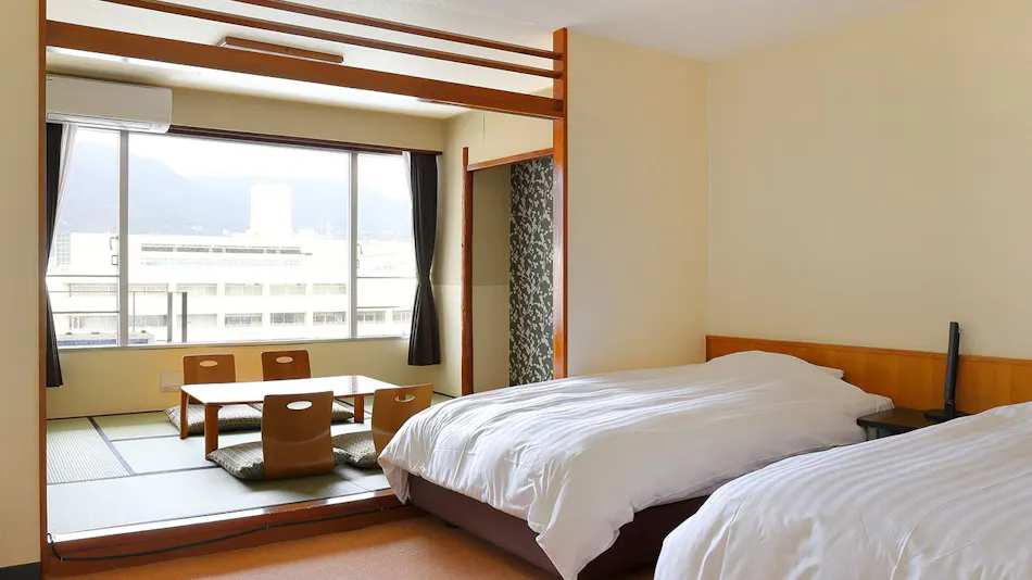 Ooedo Onsen Monogatari Beppu Seifu