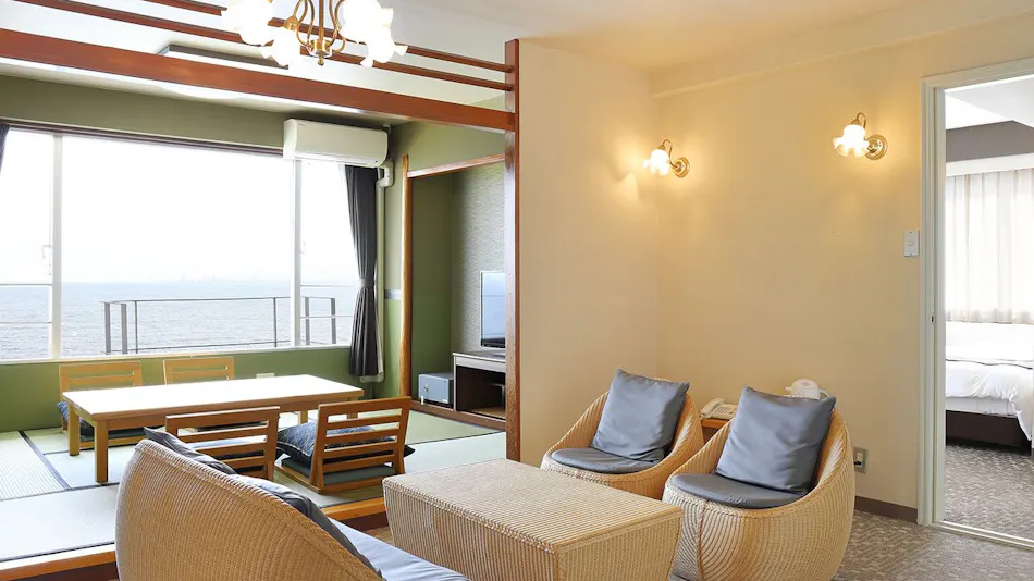 Ooedo Onsen Monogatari Beppu Seifu