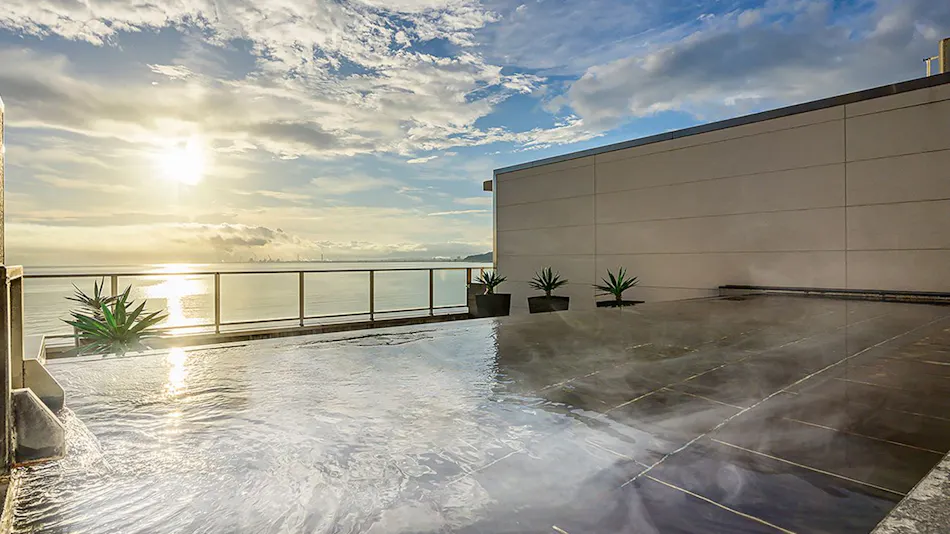 Ooedo Onsen Monogatari Beppu Seifu