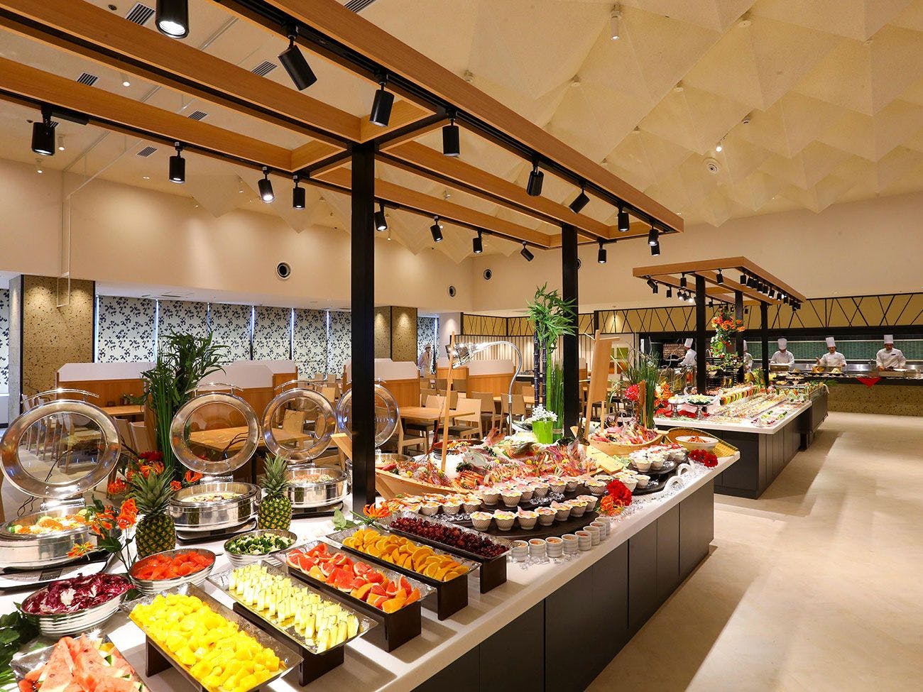 Ooedo Onsen Monogatari Beppu Seifu