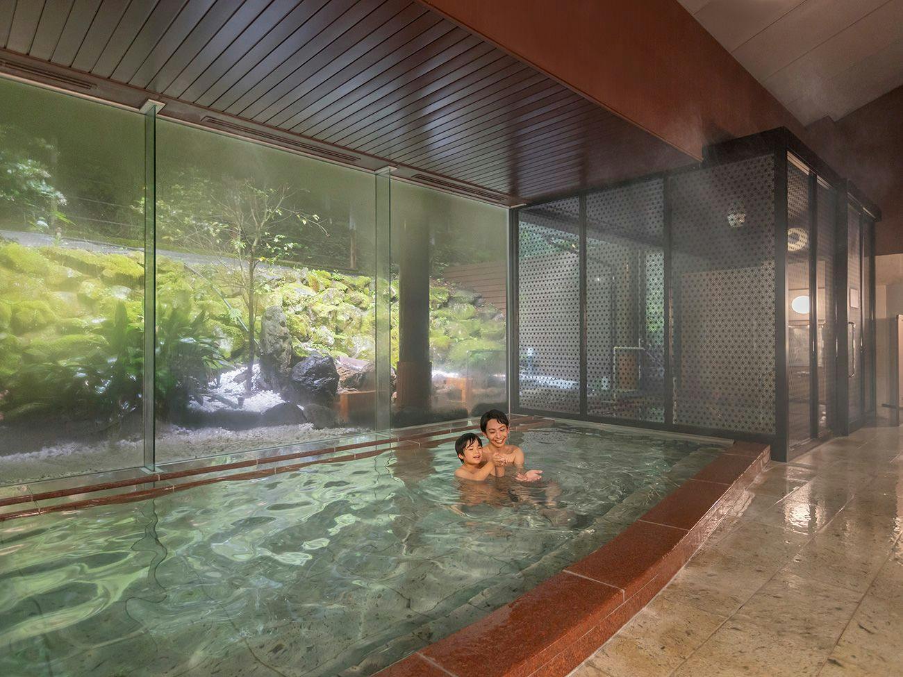 Ooedo Onsen Monogatari Premium Ikaho