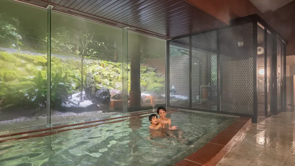 Ooedo Onsen Monogatari Premium Ikaho