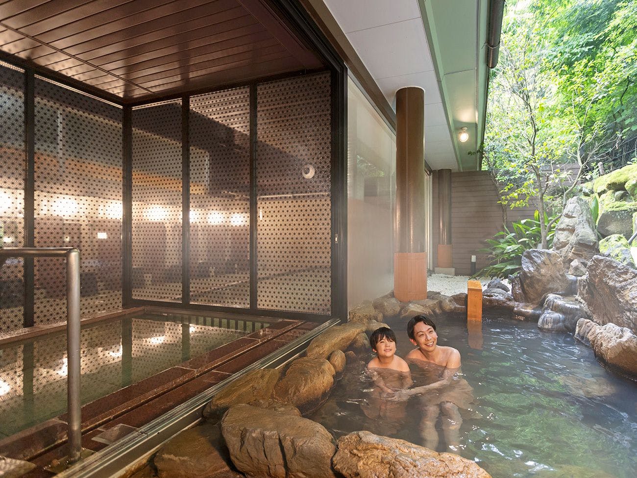 Ooedo Onsen Monogatari Premium Ikaho