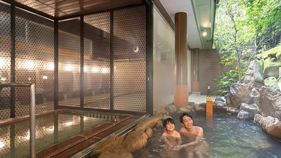 Ooedo Onsen Monogatari Premium Ikaho
