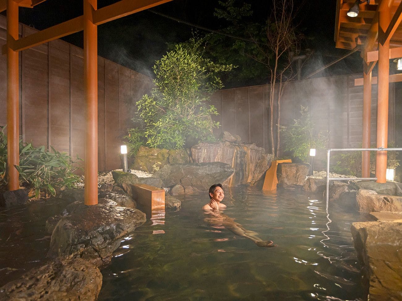 Ooedo Onsen Monogatari Premium Ikaho