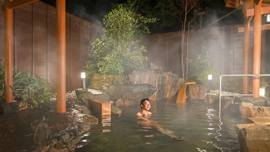 Ooedo Onsen Monogatari Premium Ikaho