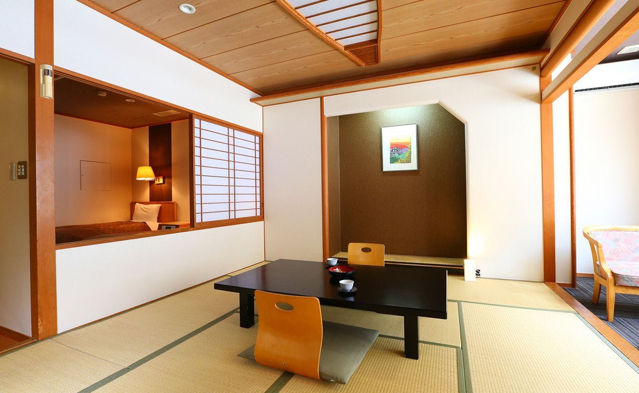 Ooedo Onsen Monogatari Premium Ikaho
