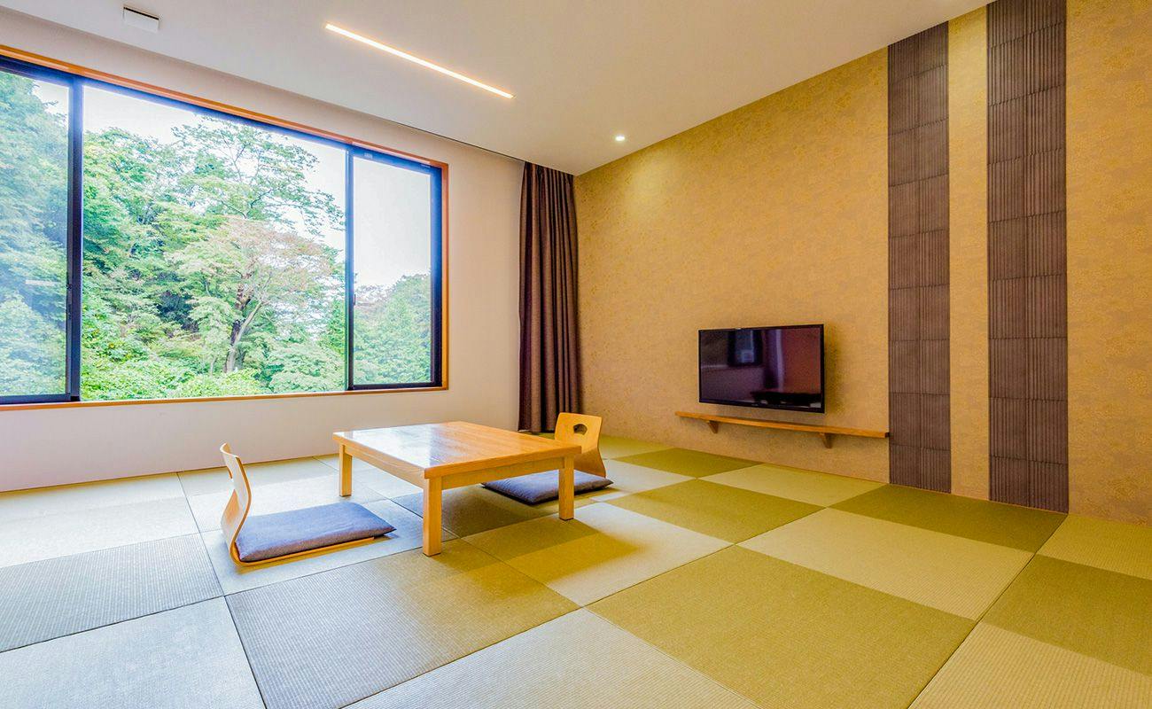 Ooedo Onsen Monogatari Premium Ikaho