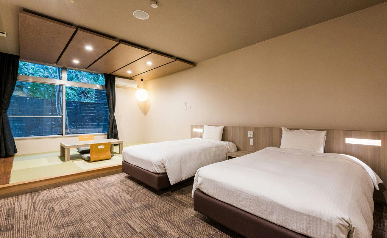 Ooedo Onsen Monogatari Premium Ikaho