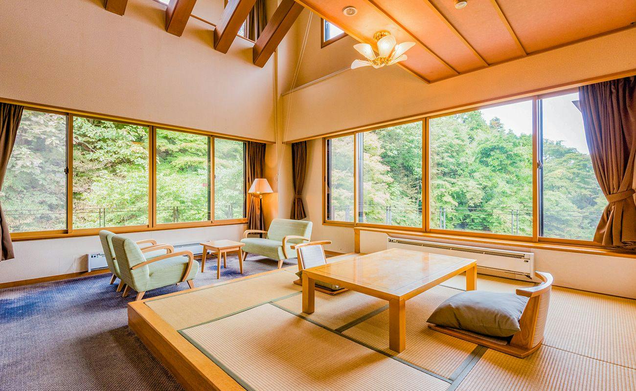 Ooedo Onsen Monogatari Premium Ikaho