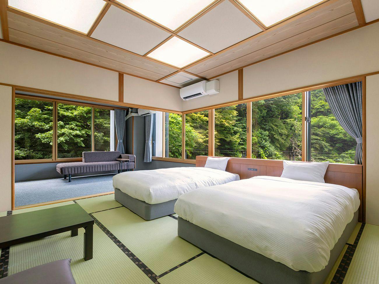 Ooedo Onsen Monogatari Premium Ikaho