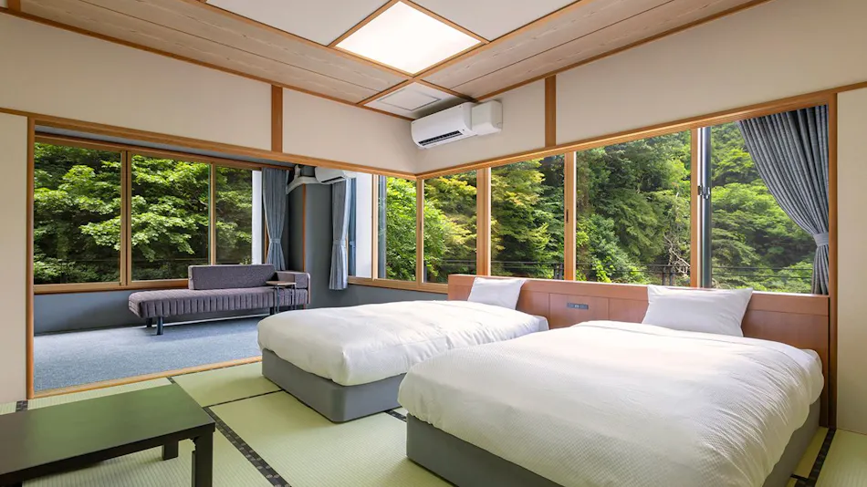 Ooedo Onsen Monogatari Premium Ikaho