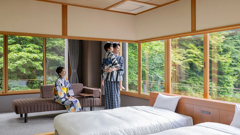 Ooedo Onsen Monogatari Premium Ikaho