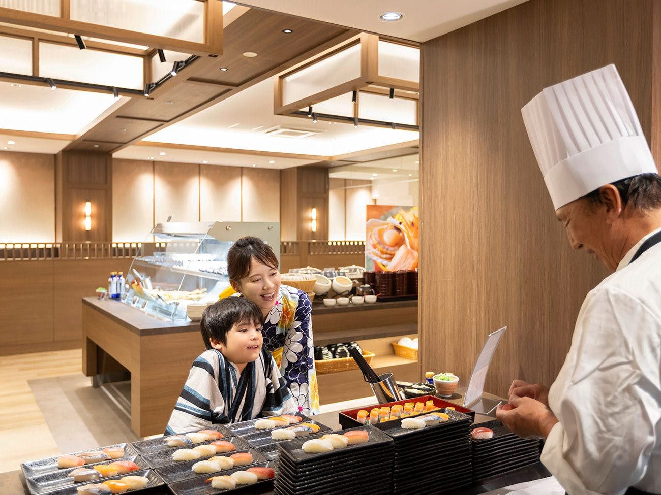 Ooedo Onsen Monogatari Premium Ikaho