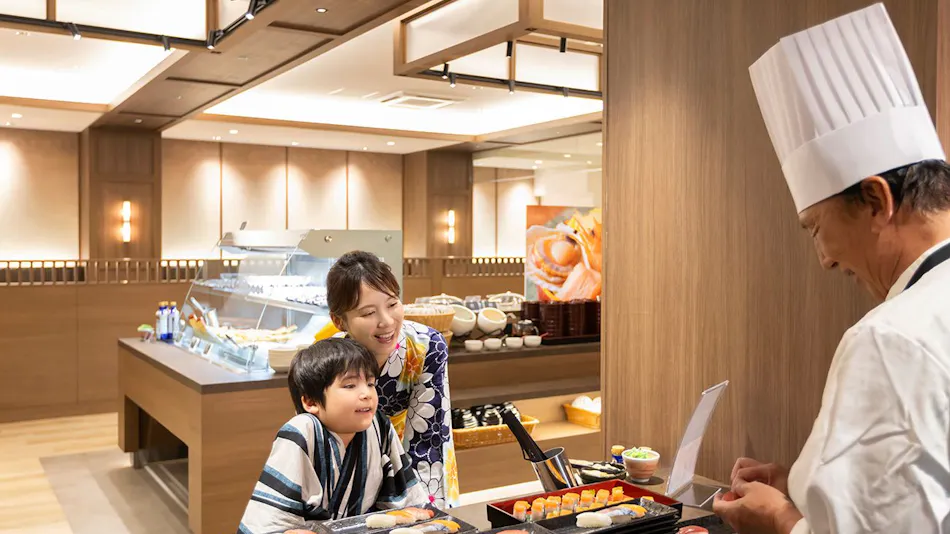 Ooedo Onsen Monogatari Premium Ikaho
