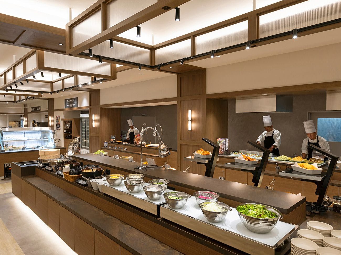 Ooedo Onsen Monogatari Premium Ikaho