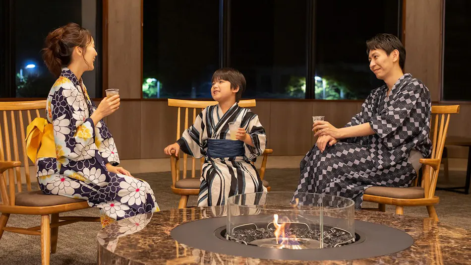 Ooedo Onsen Monogatari Premium Ikaho