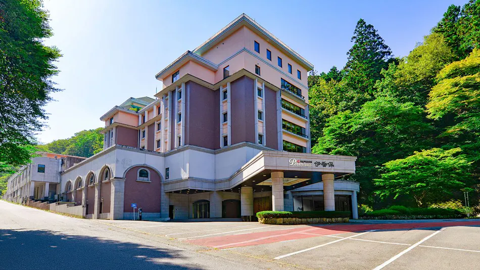 Ooedo Onsen Monogatari Premium Ikaho