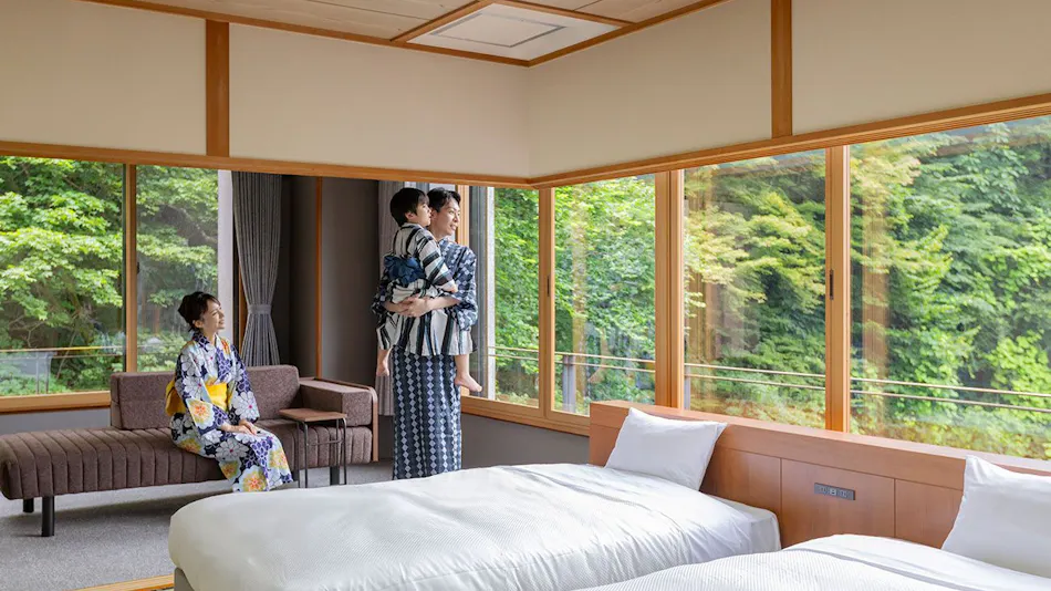 Ooedo Onsen Monogatari Premium Ikaho