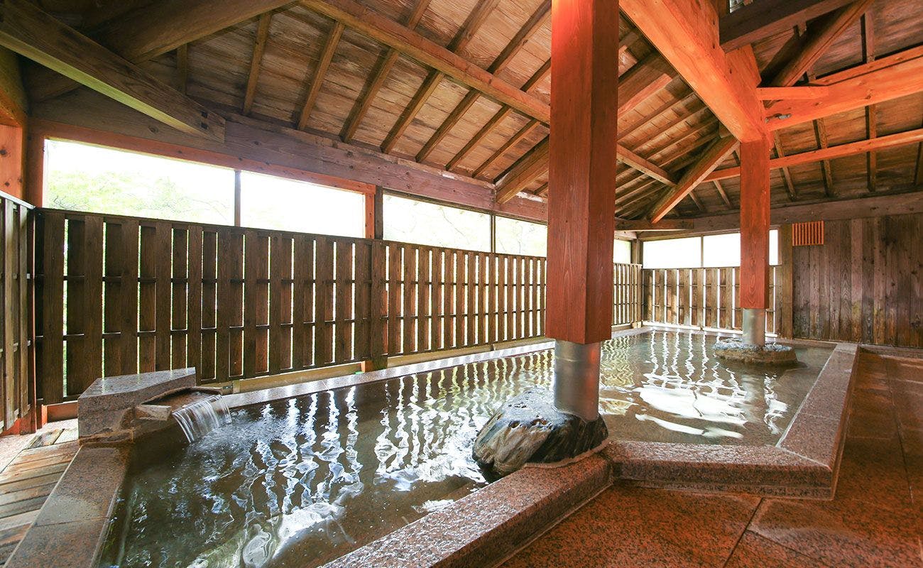 Ooedo Onsen Monogatari Hotel Kinugawa Gyoen