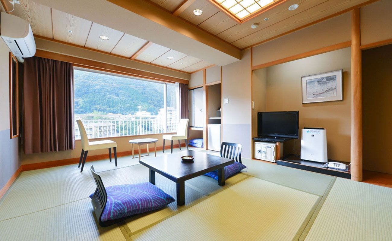 Ooedo Onsen Monogatari Hotel Kinugawa Gyoen