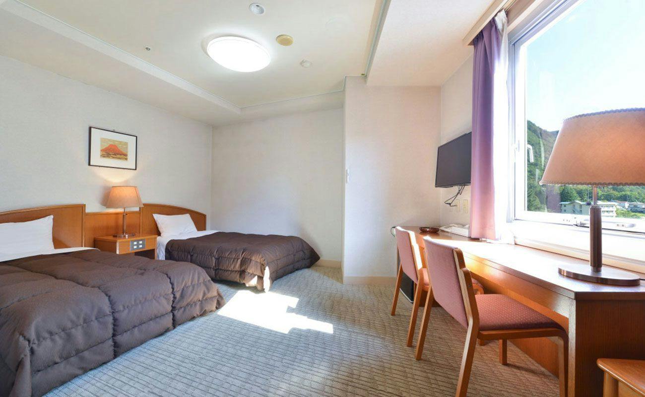 Ooedo Onsen Monogatari Hotel Kinugawa Gyoen