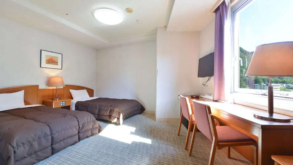 Ooedo Onsen Monogatari Hotel Kinugawa Gyoen
