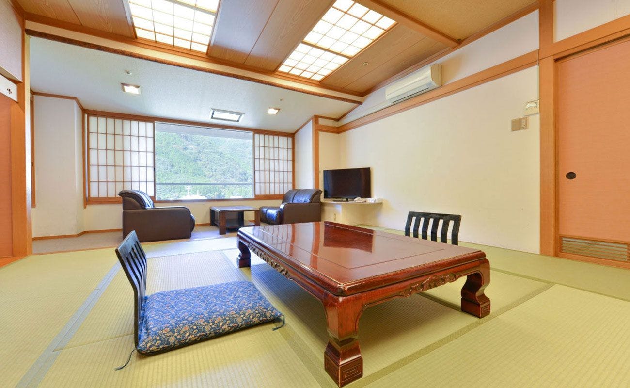 Ooedo Onsen Monogatari Hotel Kinugawa Gyoen