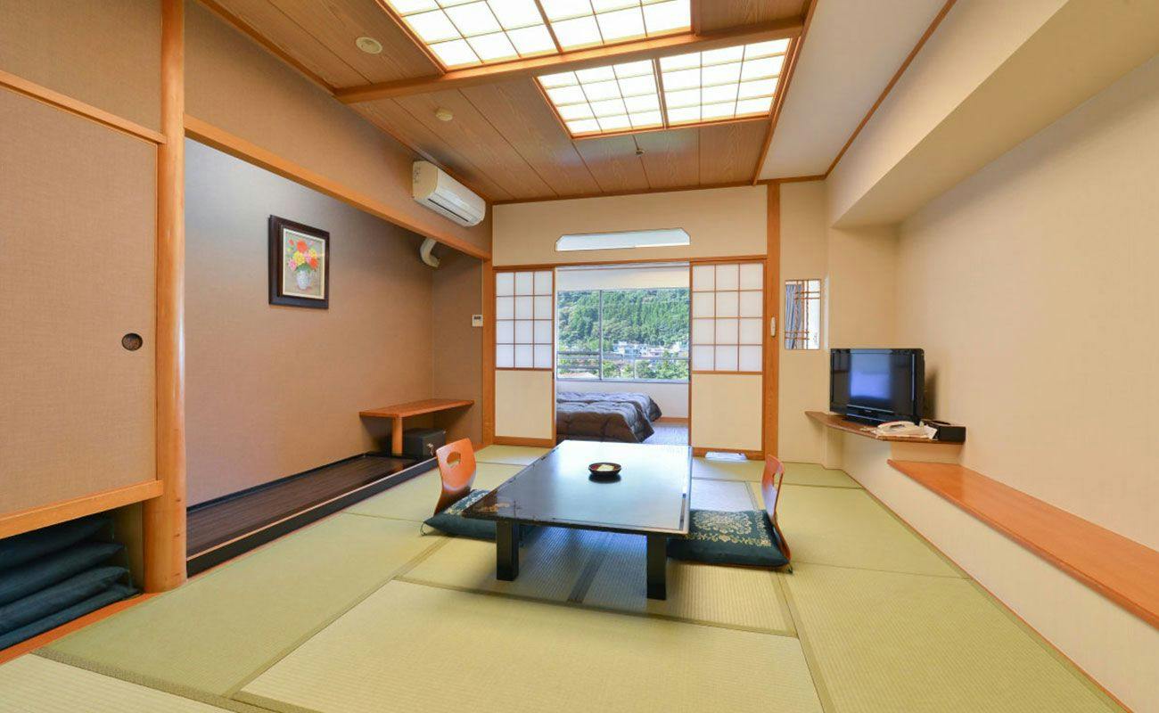 Ooedo Onsen Monogatari Hotel Kinugawa Gyoen