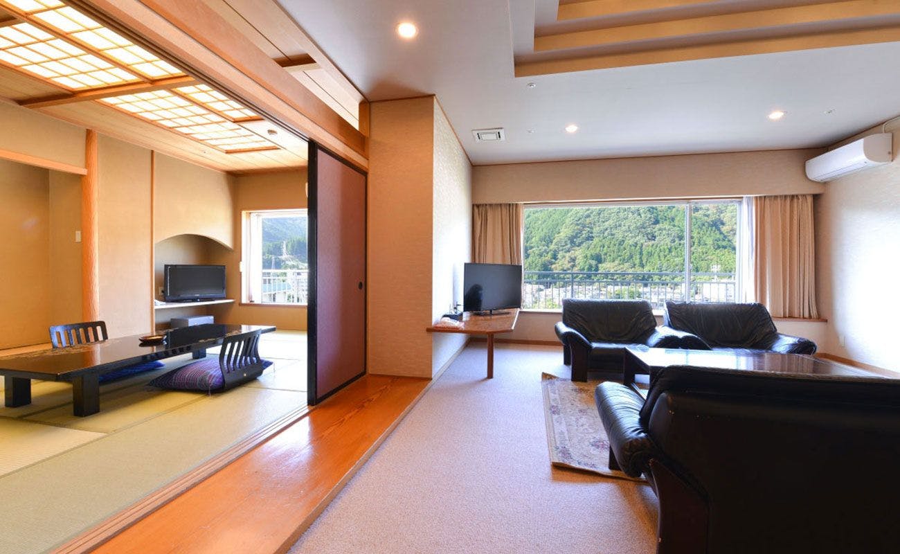 Ooedo Onsen Monogatari Hotel Kinugawa Gyoen