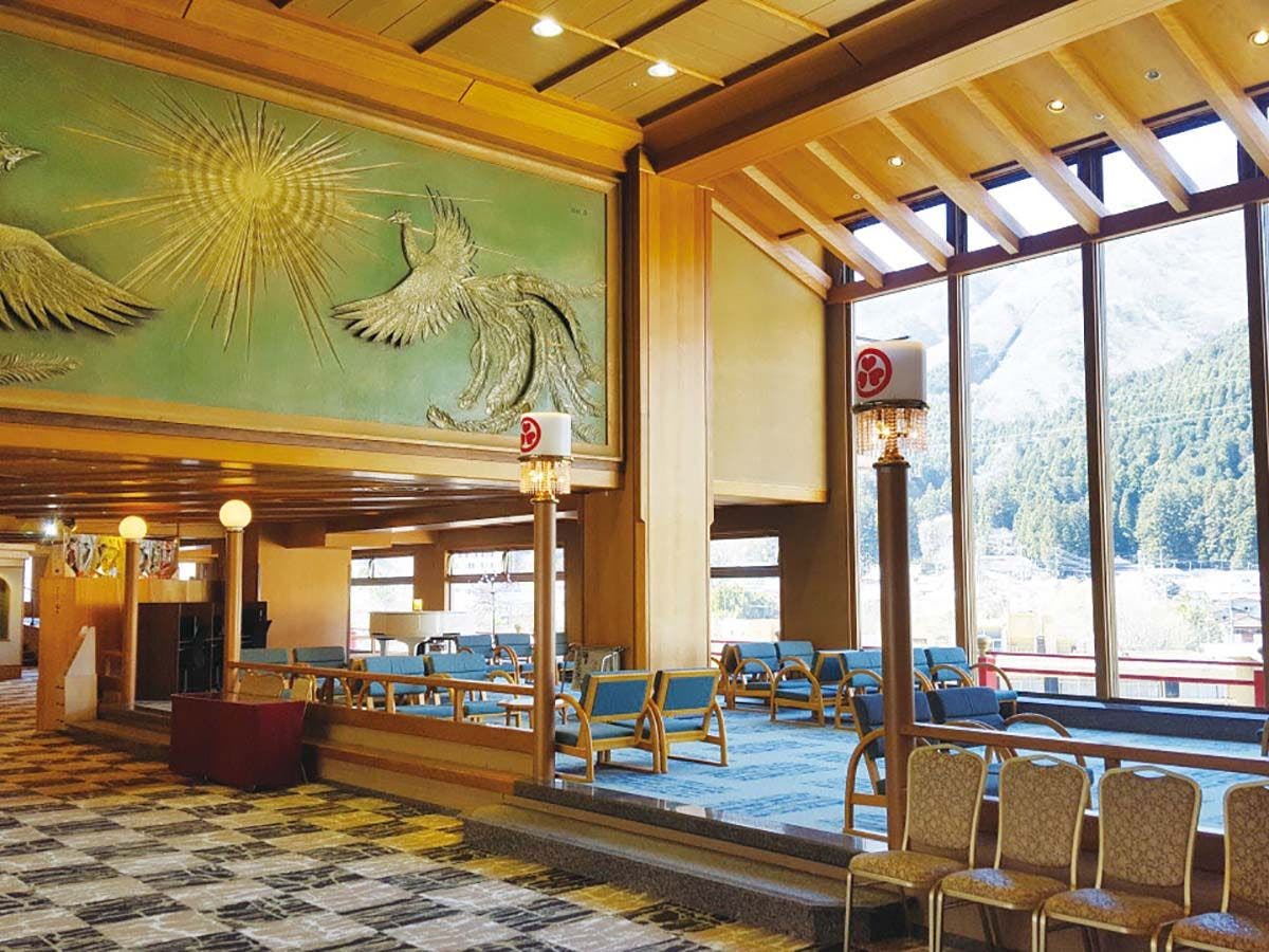 Ooedo Onsen Monogatari Hotel Kinugawa Gyoen
