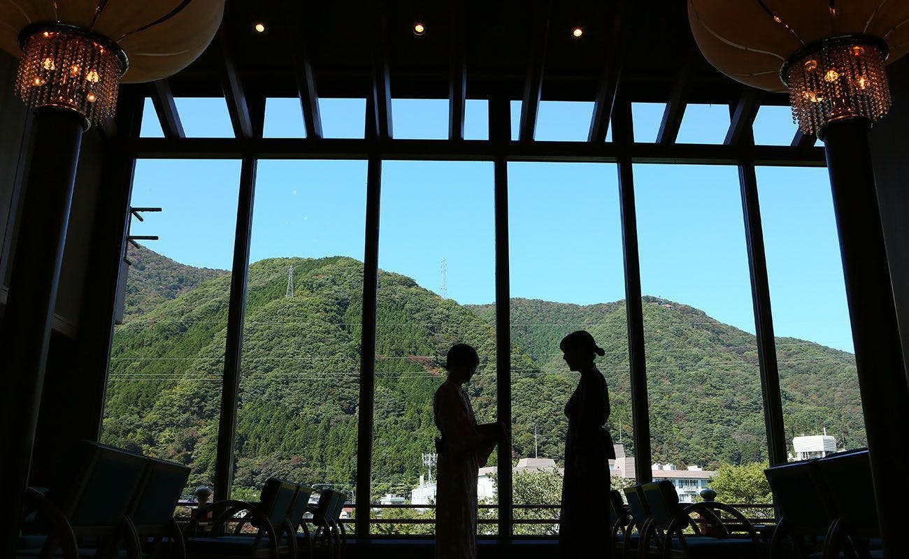 Ooedo Onsen Monogatari Hotel Kinugawa Gyoen