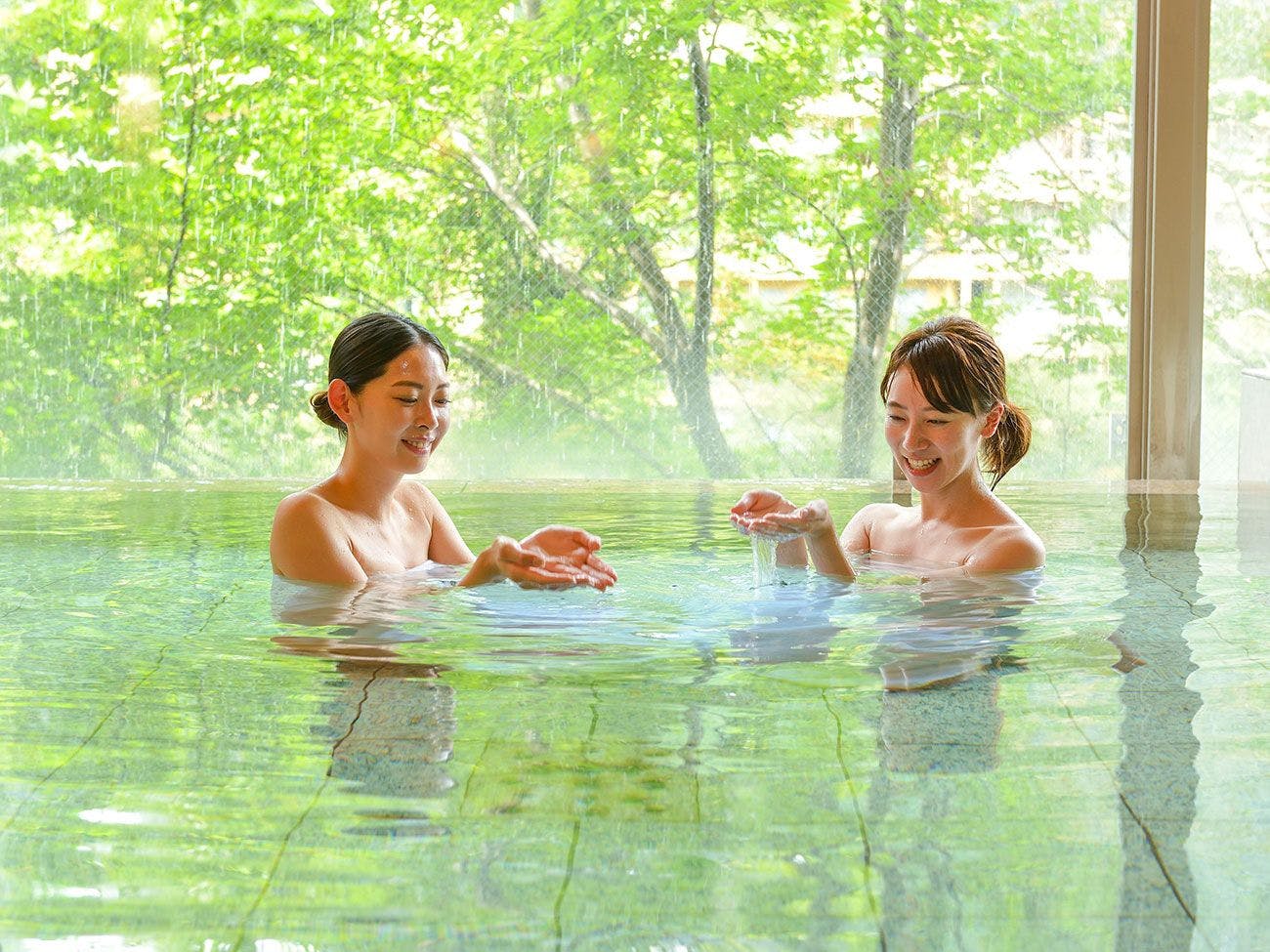 Ooedo Onsen Monogatari Hotel Kinugawa Gyoen