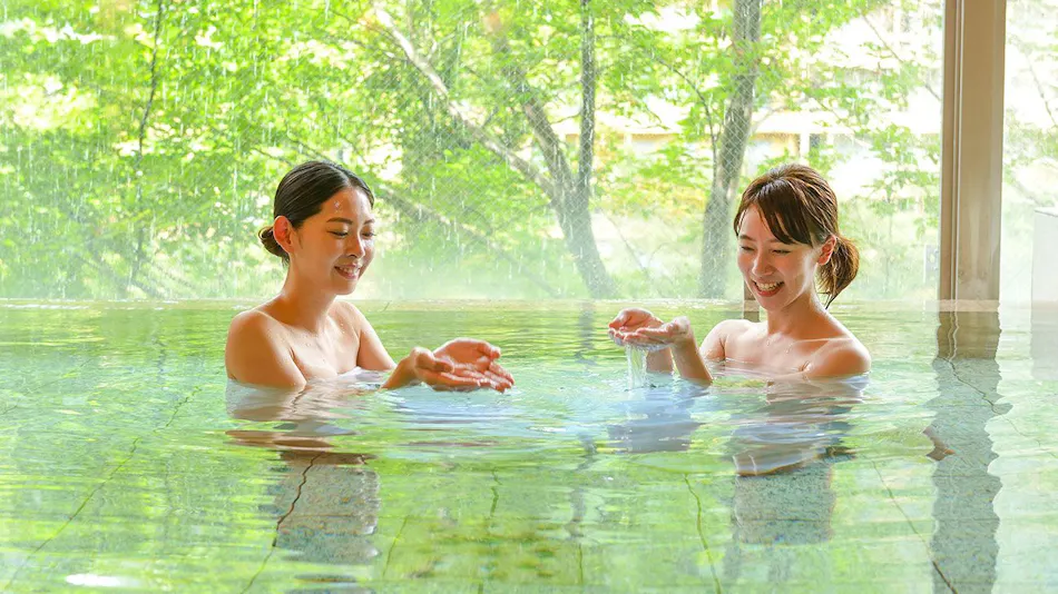 Ooedo Onsen Monogatari Hotel Kinugawa Gyoen