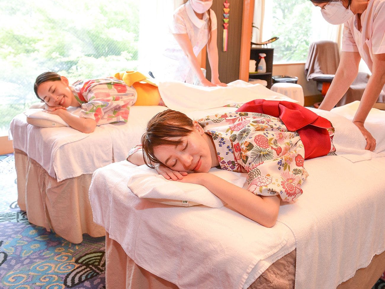 Ooedo Onsen Monogatari Hotel Kinugawa Gyoen