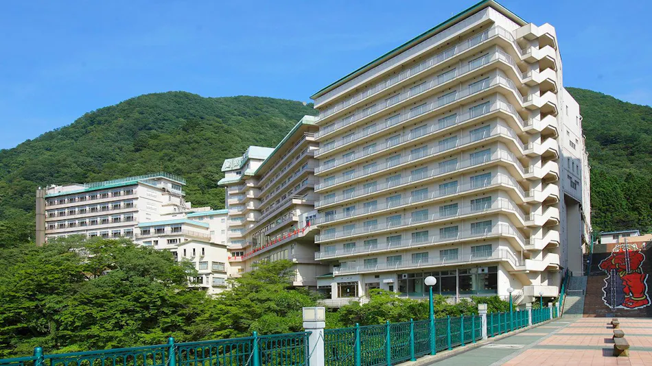 Ooedo Onsen Monogatari Hotel Kinugawa Gyoen
