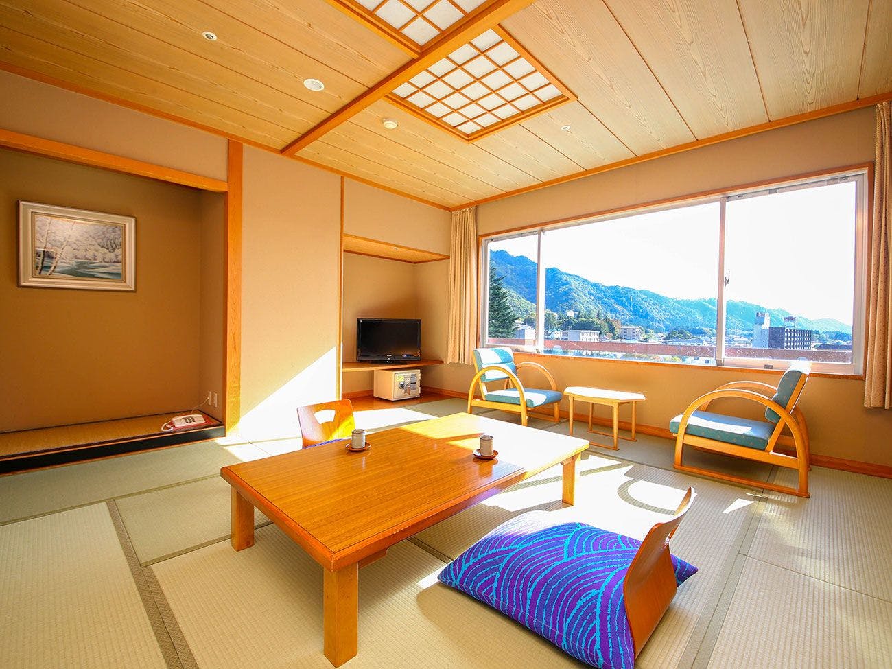 Ooedo Onsen Monogatari Hotel Kinugawa Gyoen